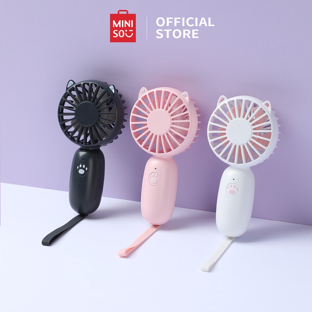 Kipas Angin Miniso Mini Fan.